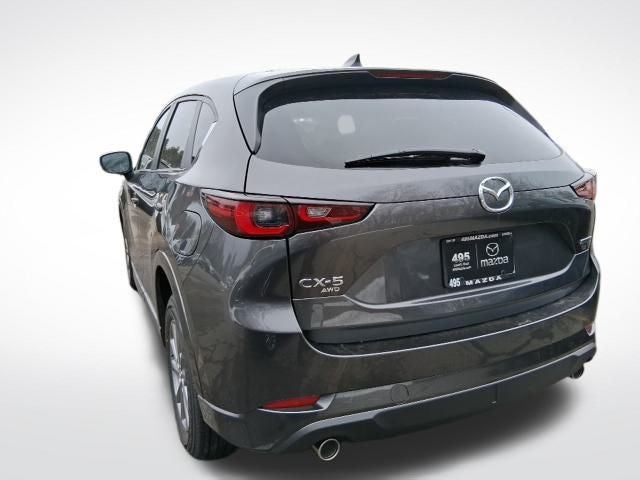 2025 Mazda Mazda CX-5 2.5 S Select AWD