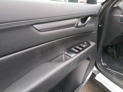 2025 Mazda Mazda CX-5 2.5 S Select AWD