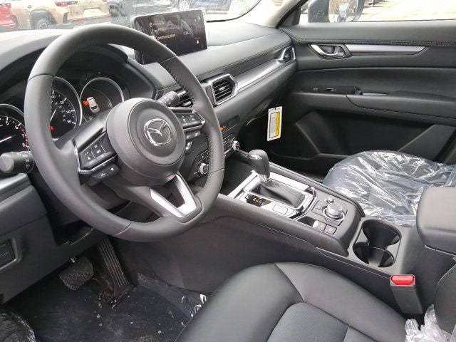 2025 Mazda Mazda CX-5 2.5 S Select AWD