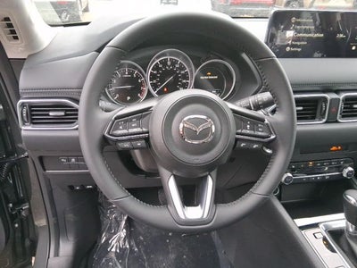 2025 Mazda Mazda CX-5 2.5 S Select AWD