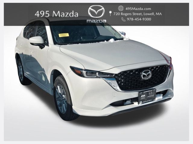 2025 Mazda Mazda CX-5 2.5 S Select AWD