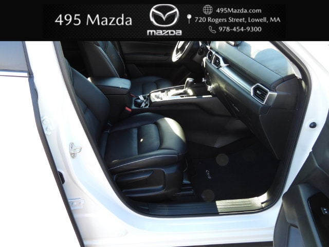 2025 Mazda Mazda CX-5 2.5 S Select Package