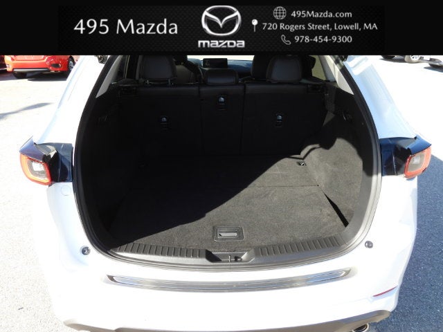2025 Mazda Mazda CX-5 2.5 S Select Package