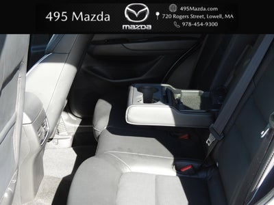 2025 Mazda Mazda CX-5 2.5 S Select Package