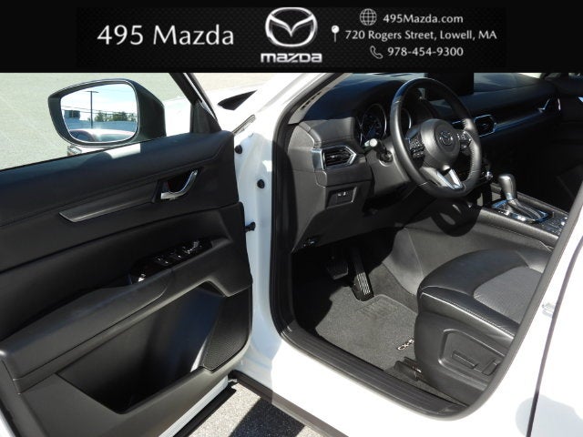 2025 Mazda Mazda CX-5 2.5 S Select Package
