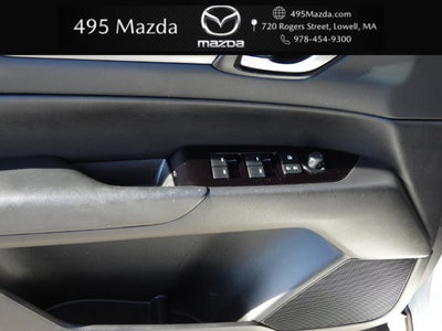 2025 Mazda Mazda CX-5 2.5 S Select Package