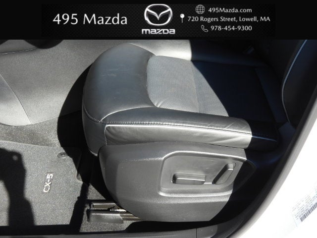 2025 Mazda Mazda CX-5 2.5 S Select Package