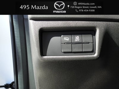 2025 Mazda Mazda CX-5 2.5 S Select Package