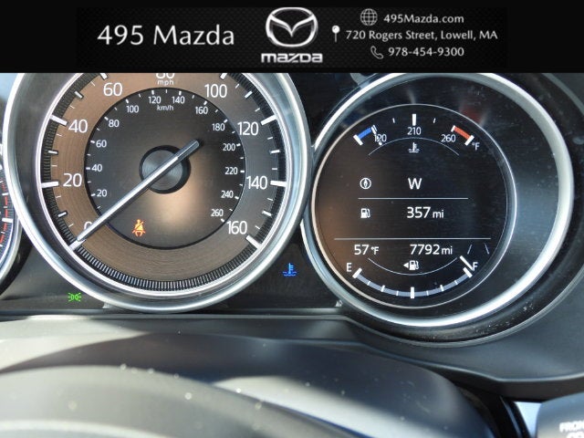 2025 Mazda Mazda CX-5 2.5 S Select Package