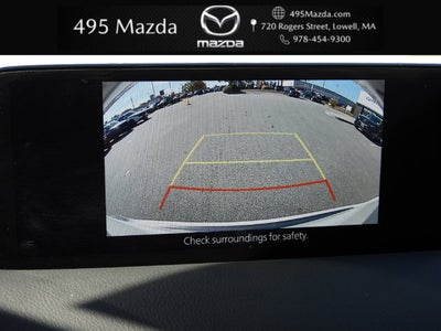 2025 Mazda Mazda CX-5 2.5 S Select Package