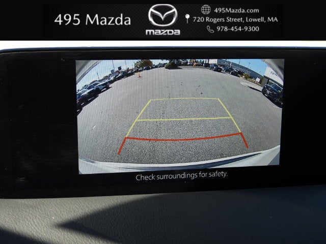 2025 Mazda Mazda CX-5 2.5 S Select Package