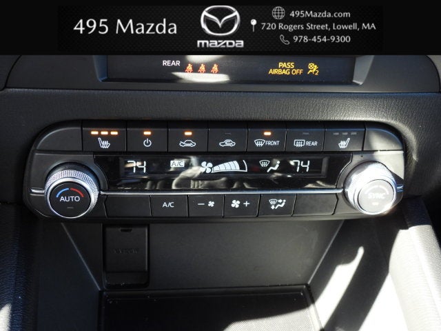 2025 Mazda Mazda CX-5 2.5 S Select Package