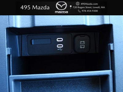 2025 Mazda Mazda CX-5 2.5 S Select Package