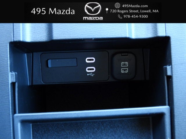 2025 Mazda Mazda CX-5 2.5 S Select Package