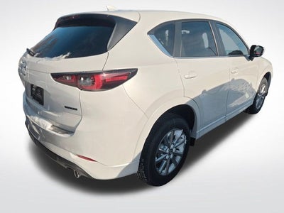 2025 Mazda Mazda CX-5 2.5 S Select AWD