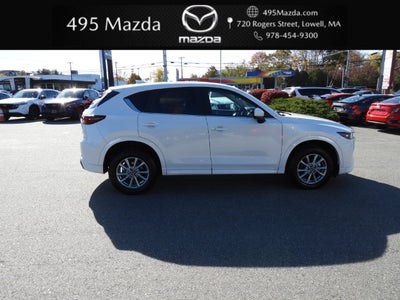 2025 Mazda Mazda CX-5 2.5 S Select Package