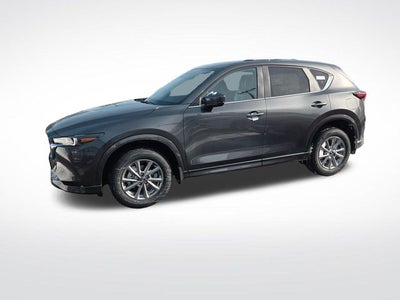 2025 Mazda Mazda CX-5 2.5 S Select AWD