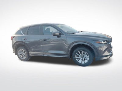 2025 Mazda Mazda CX-5 2.5 S Select AWD