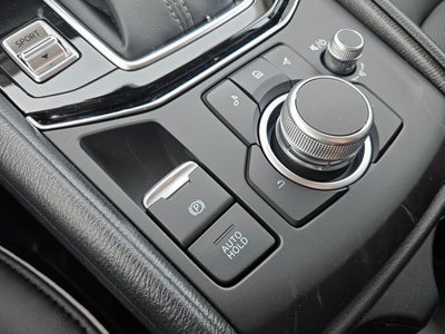 2025 Mazda Mazda CX-5 2.5 S Select AWD