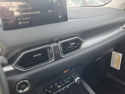 2025 Mazda Mazda CX-5 2.5 S Select AWD