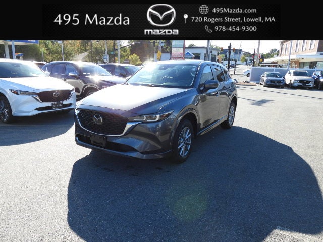 2024 Mazda Mazda CX-5 2.5 S Select Package