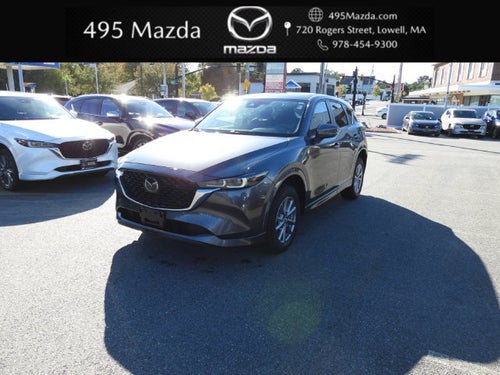 2024 Mazda Mazda CX-5 2.5 S Select Package