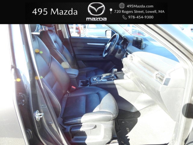 2024 Mazda Mazda CX-5 2.5 S Select Package