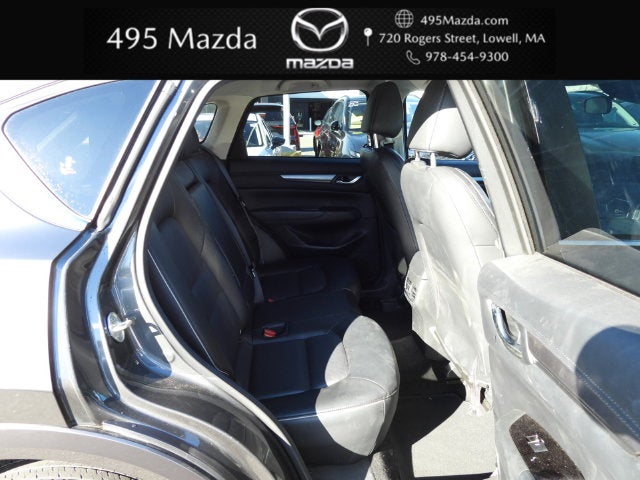 2024 Mazda Mazda CX-5 2.5 S Select Package