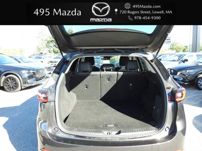 2024 Mazda Mazda CX-5 2.5 S Select Package