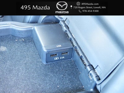 2024 Mazda Mazda CX-5 2.5 S Select Package