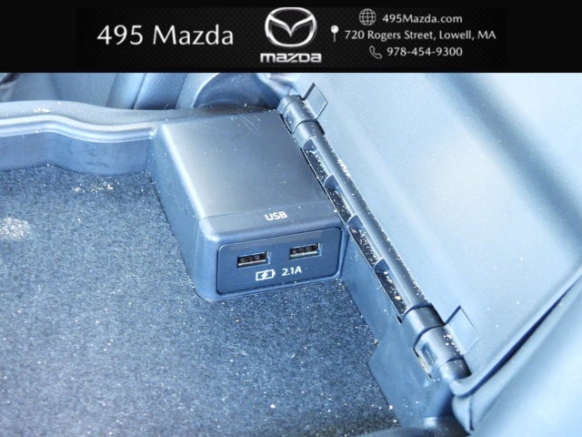 2024 Mazda Mazda CX-5 2.5 S Select Package