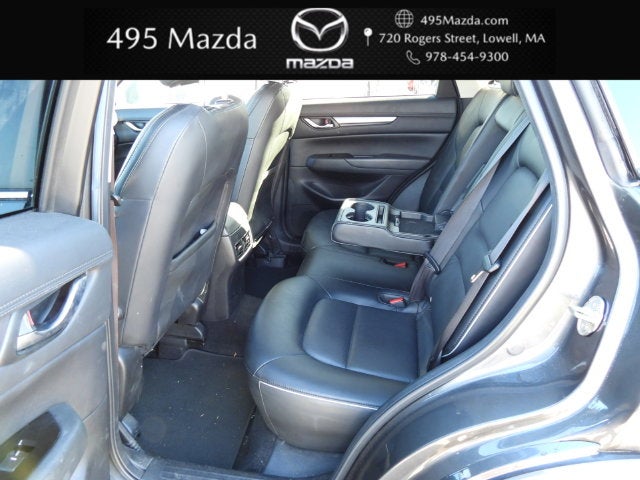 2024 Mazda Mazda CX-5 2.5 S Select Package