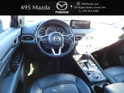 2024 Mazda Mazda CX-5 2.5 S Select Package