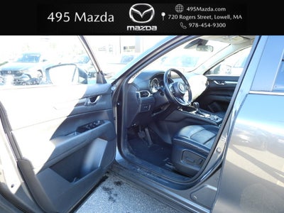 2024 Mazda Mazda CX-5 2.5 S Select Package