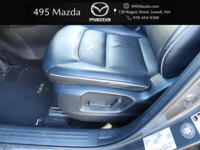 2024 Mazda Mazda CX-5 2.5 S Select Package