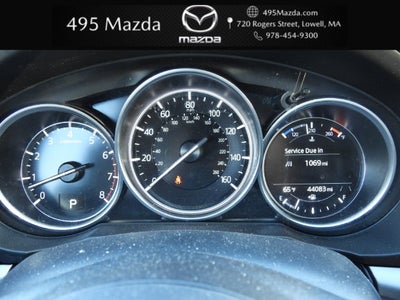 2024 Mazda Mazda CX-5 2.5 S Select Package