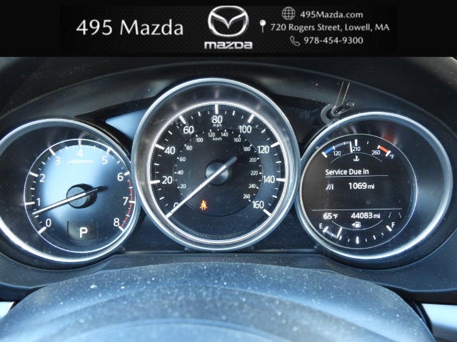 2024 Mazda Mazda CX-5 2.5 S Select Package