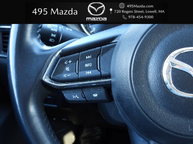 2024 Mazda Mazda CX-5 2.5 S Select Package