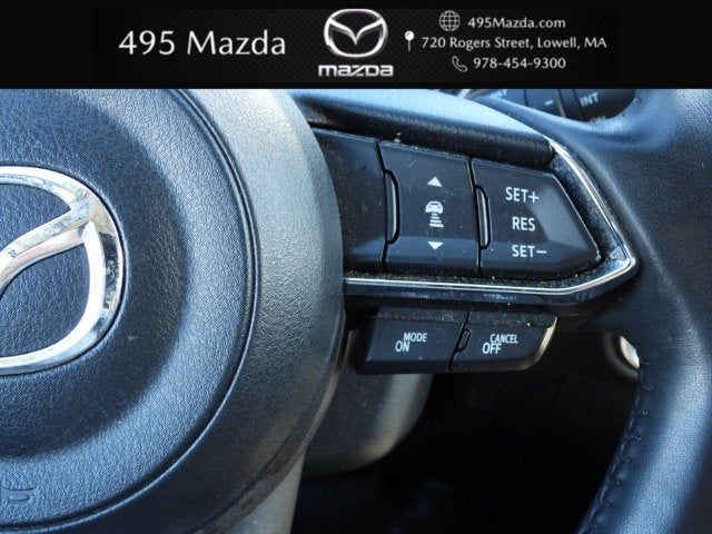2024 Mazda Mazda CX-5 2.5 S Select Package