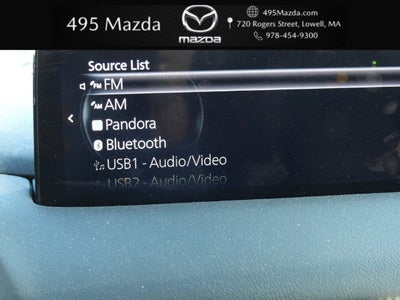 2024 Mazda Mazda CX-5 2.5 S Select Package