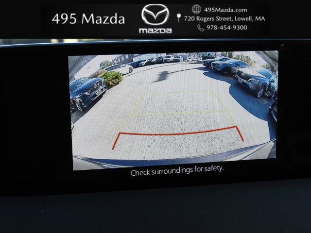 2024 Mazda Mazda CX-5 2.5 S Select Package