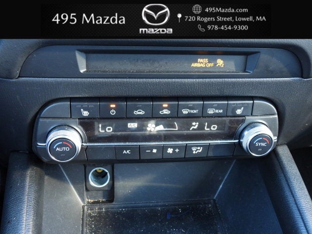 2024 Mazda Mazda CX-5 2.5 S Select Package