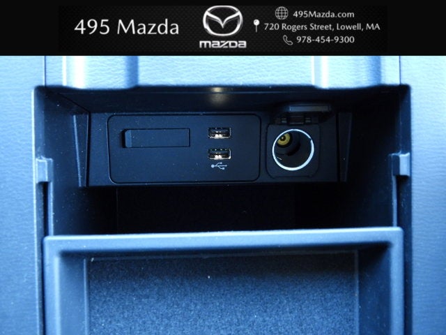 2024 Mazda Mazda CX-5 2.5 S Select Package