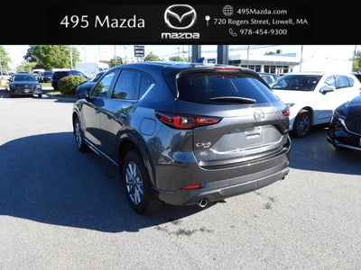 2024 Mazda Mazda CX-5 2.5 S Select Package