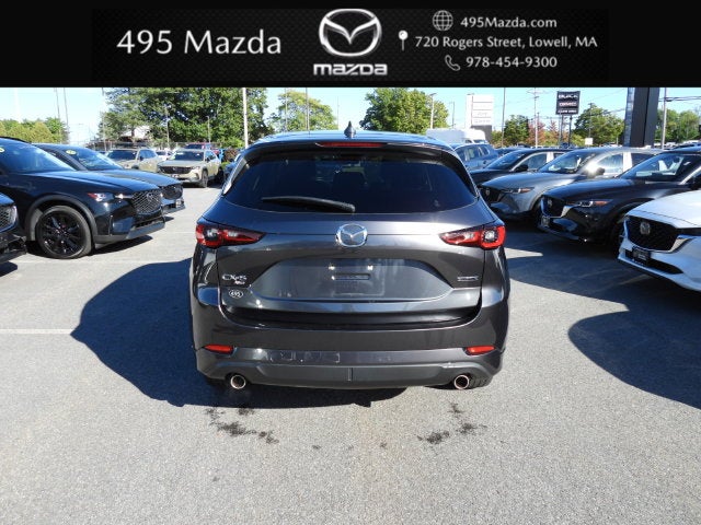 2024 Mazda Mazda CX-5 2.5 S Select Package