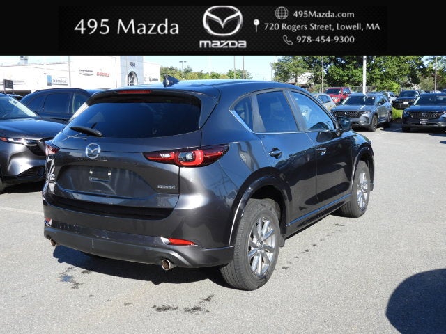 2024 Mazda Mazda CX-5 2.5 S Select Package