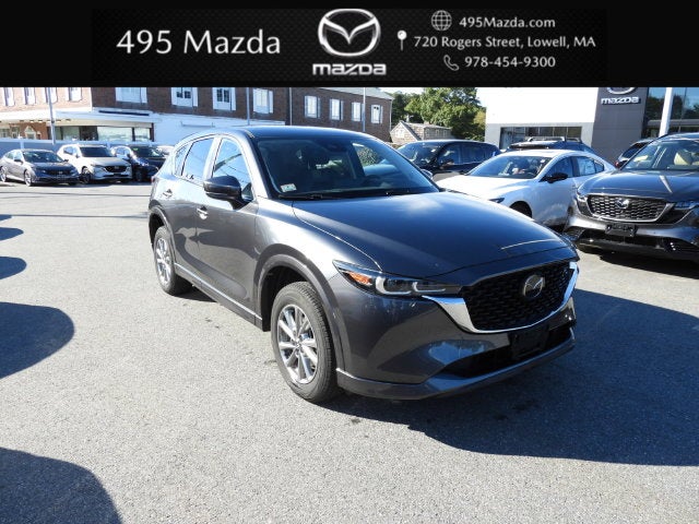 2024 Mazda Mazda CX-5 2.5 S Select Package