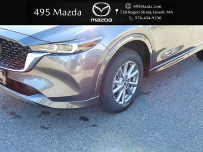 2024 Mazda Mazda CX-5 2.5 S Select Package