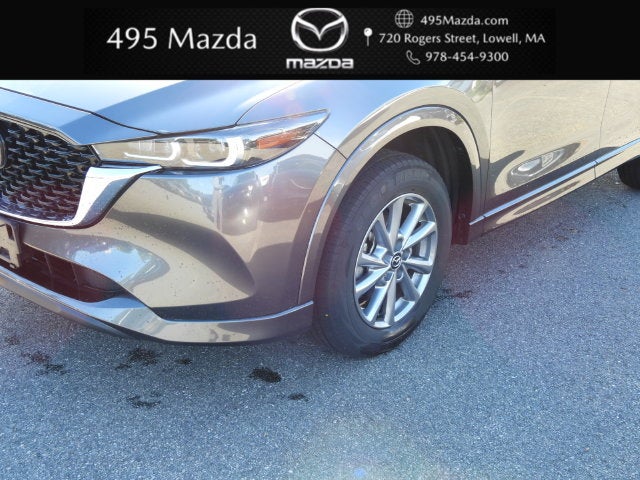 2024 Mazda Mazda CX-5 2.5 S Select Package