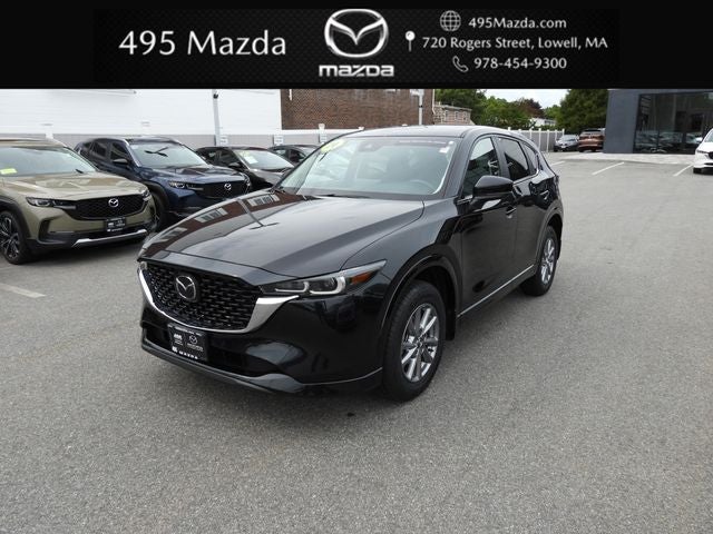 2024 Mazda Mazda CX-5 2.5 S Select Package